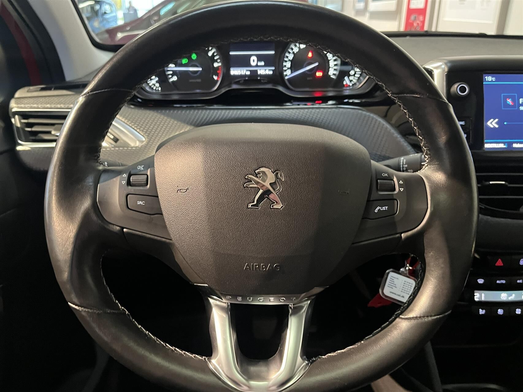 Billede af Peugeot 208 1,2 PureTech Prestige 82HK 5d