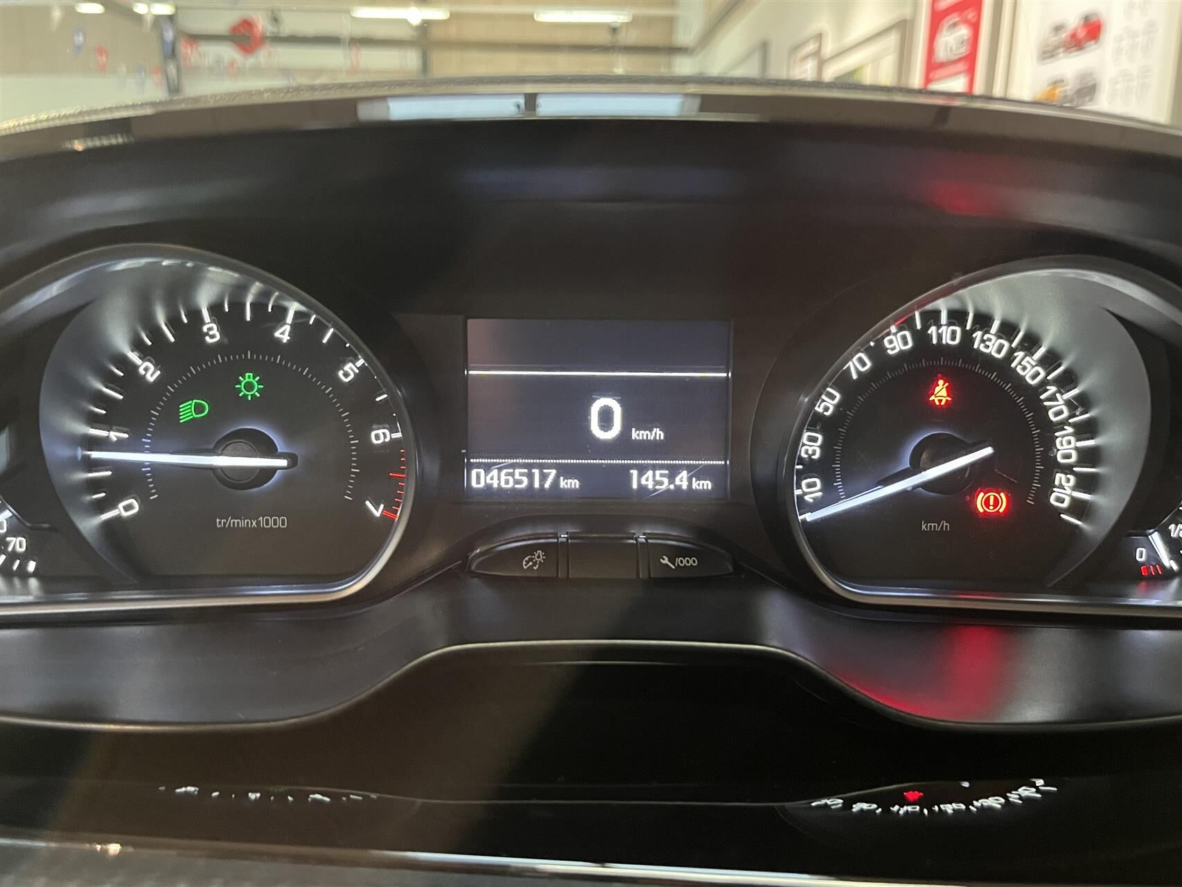 Billede af Peugeot 208 1,2 PureTech Prestige 82HK 5d