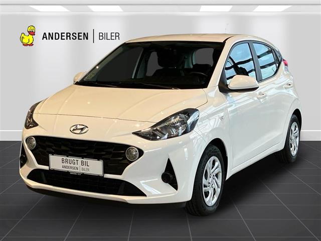 Billede af Hyundai i10 1,0 Essential AMT 67HK 5d Aut.