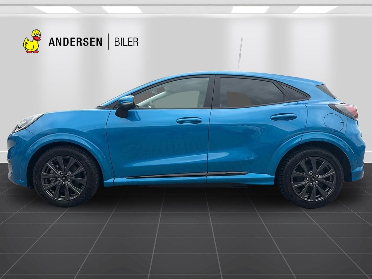 Billede af Ford Puma Gen-E EL Premium 168HK 5d Aut.