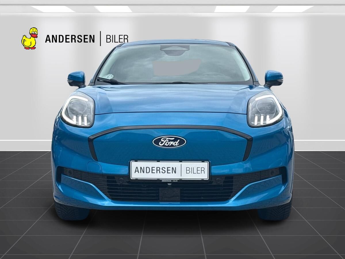 Billede af Ford Puma Gen-E EL Premium 168HK 5d Aut.