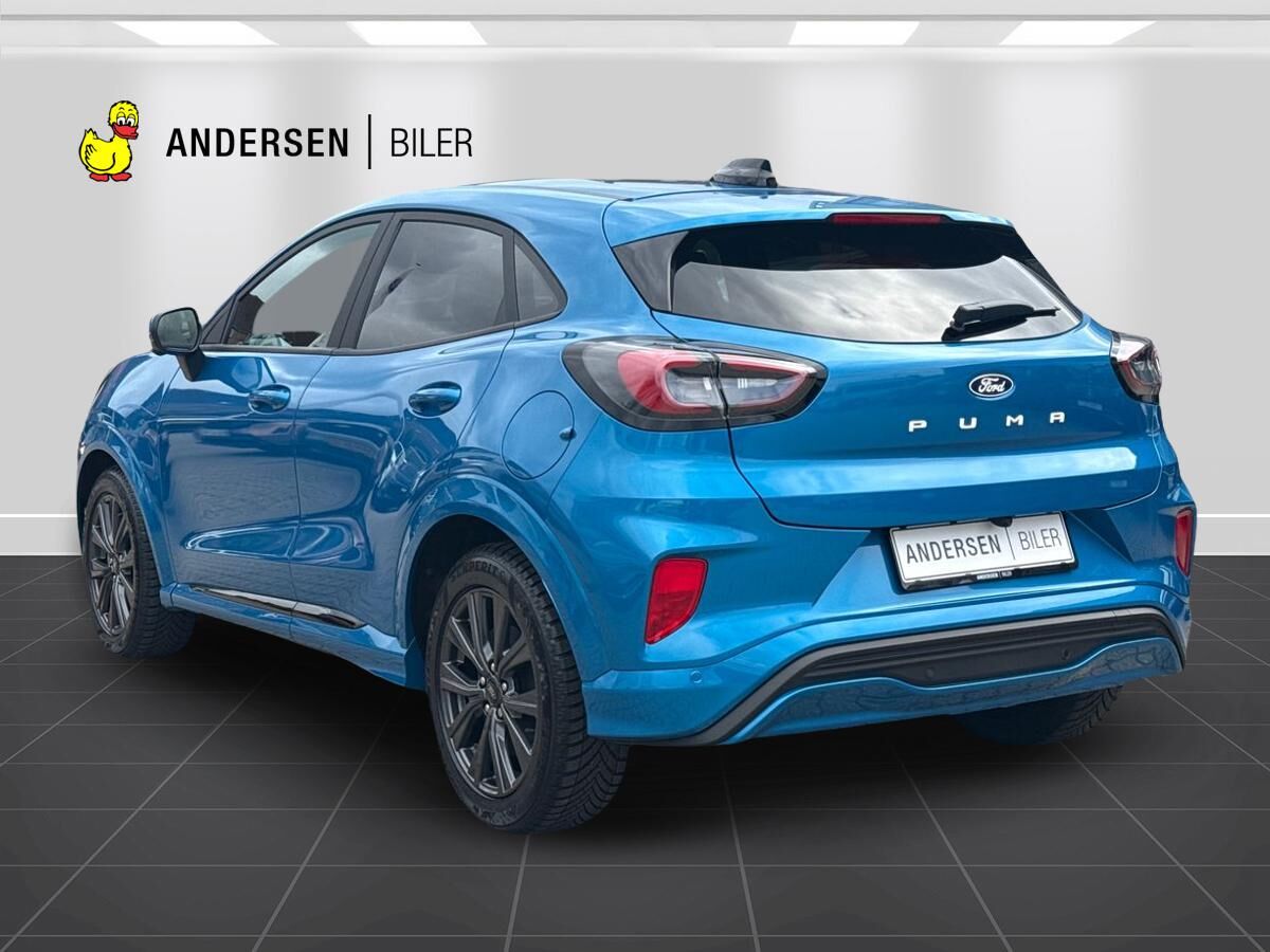 Billede af Ford Puma Gen-E EL Premium 168HK 5d Aut.