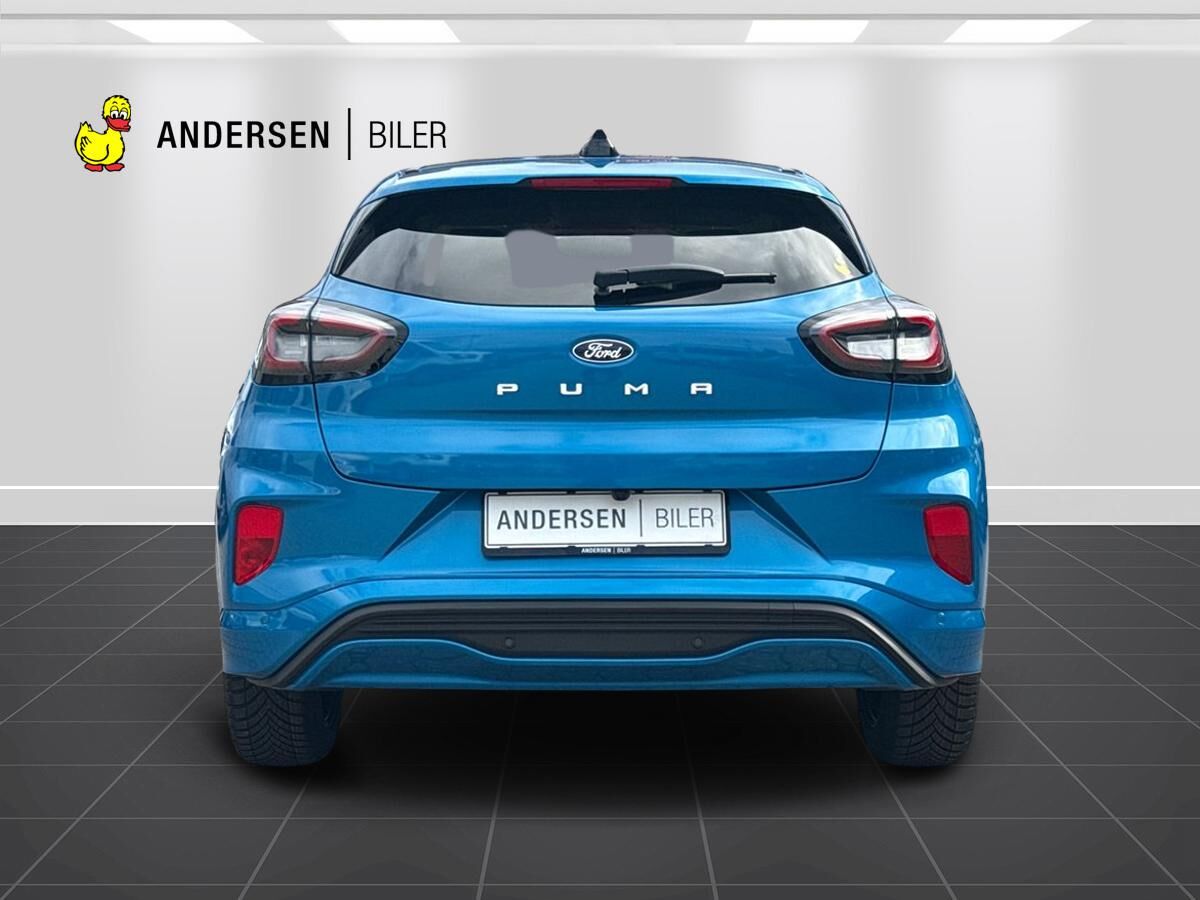 Billede af Ford Puma Gen-E EL Premium 168HK 5d Aut.