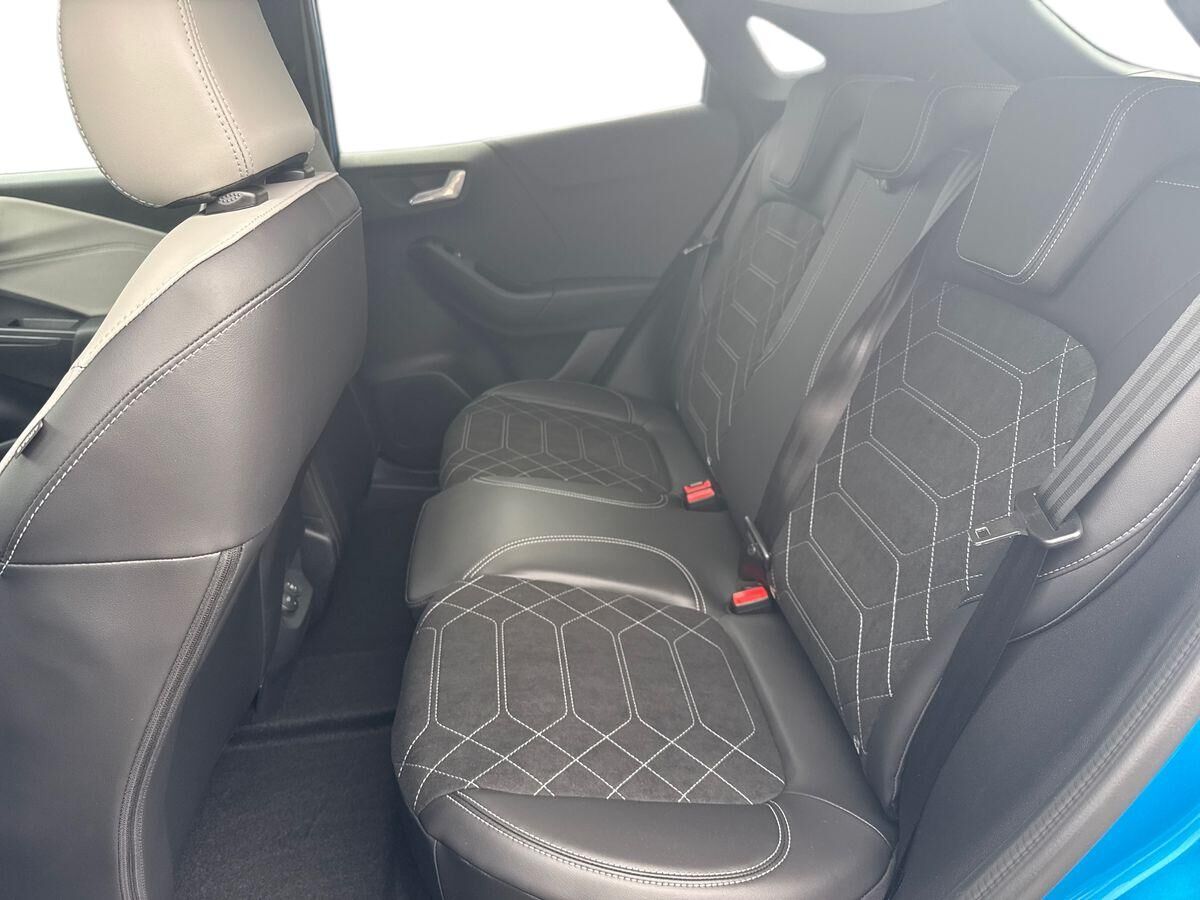 Billede af Ford Puma Gen-E EL Premium 168HK 5d Aut.