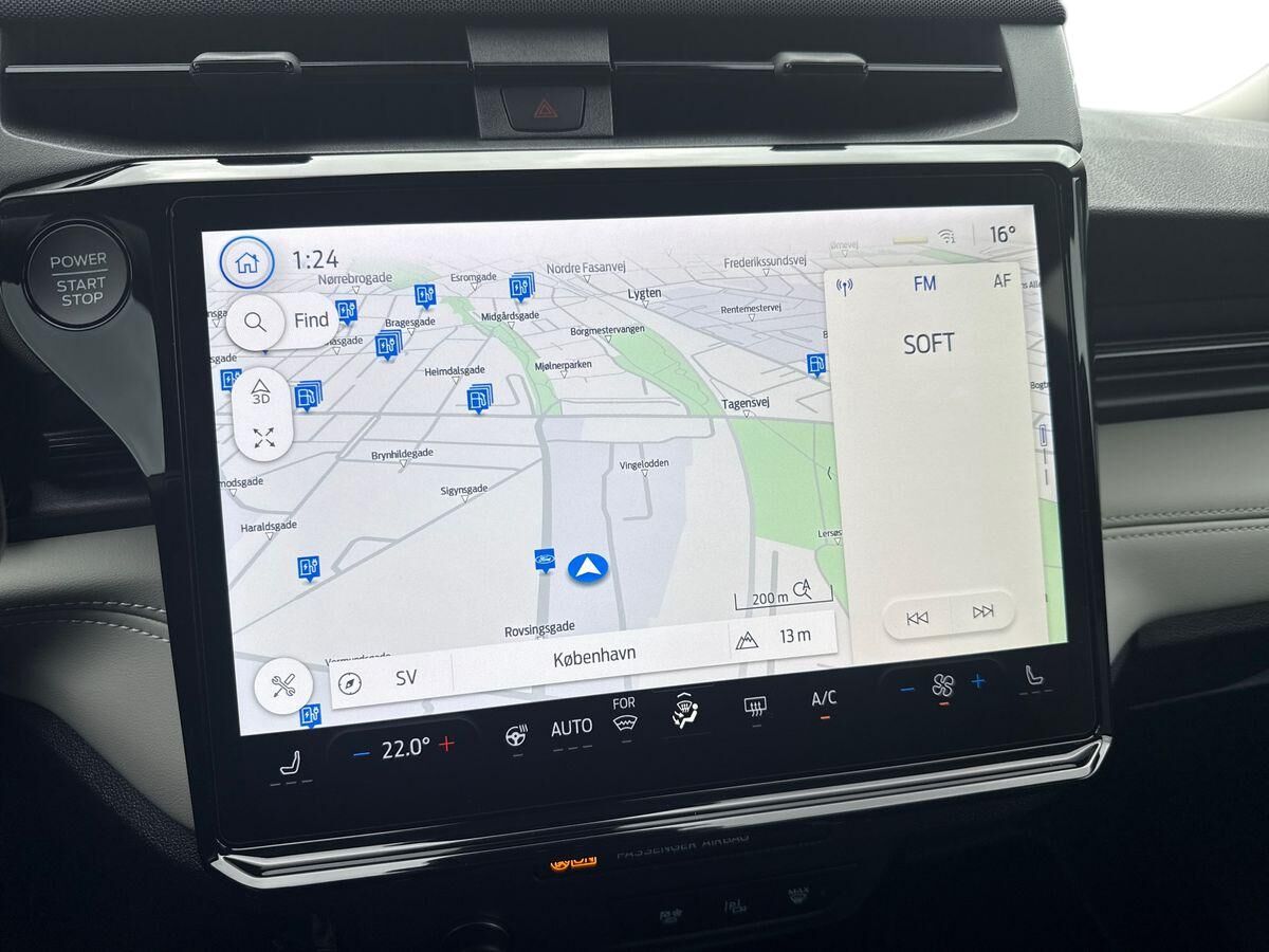 Billede af Ford Puma Gen-E EL Premium 168HK 5d Aut.