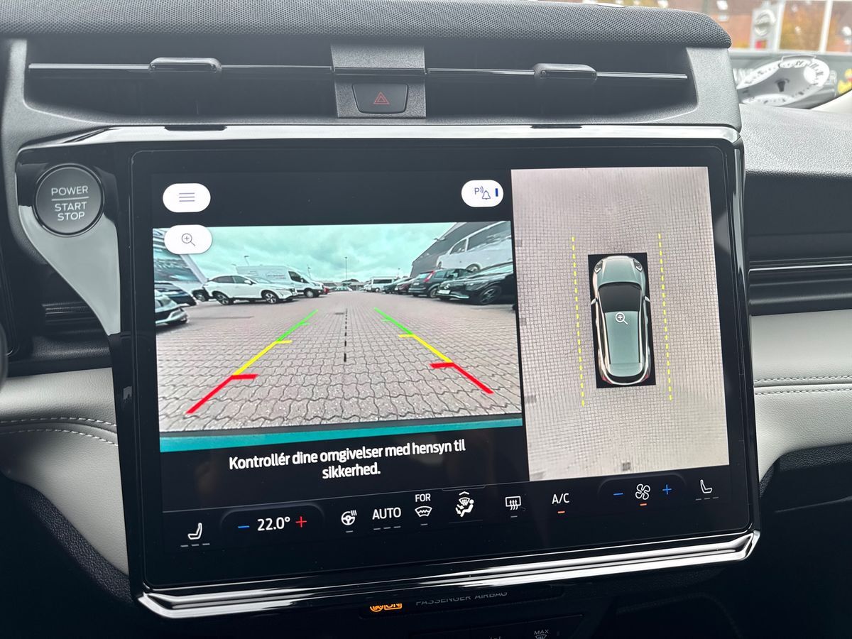 Billede af Ford Puma Gen-E EL Premium 168HK 5d Aut.