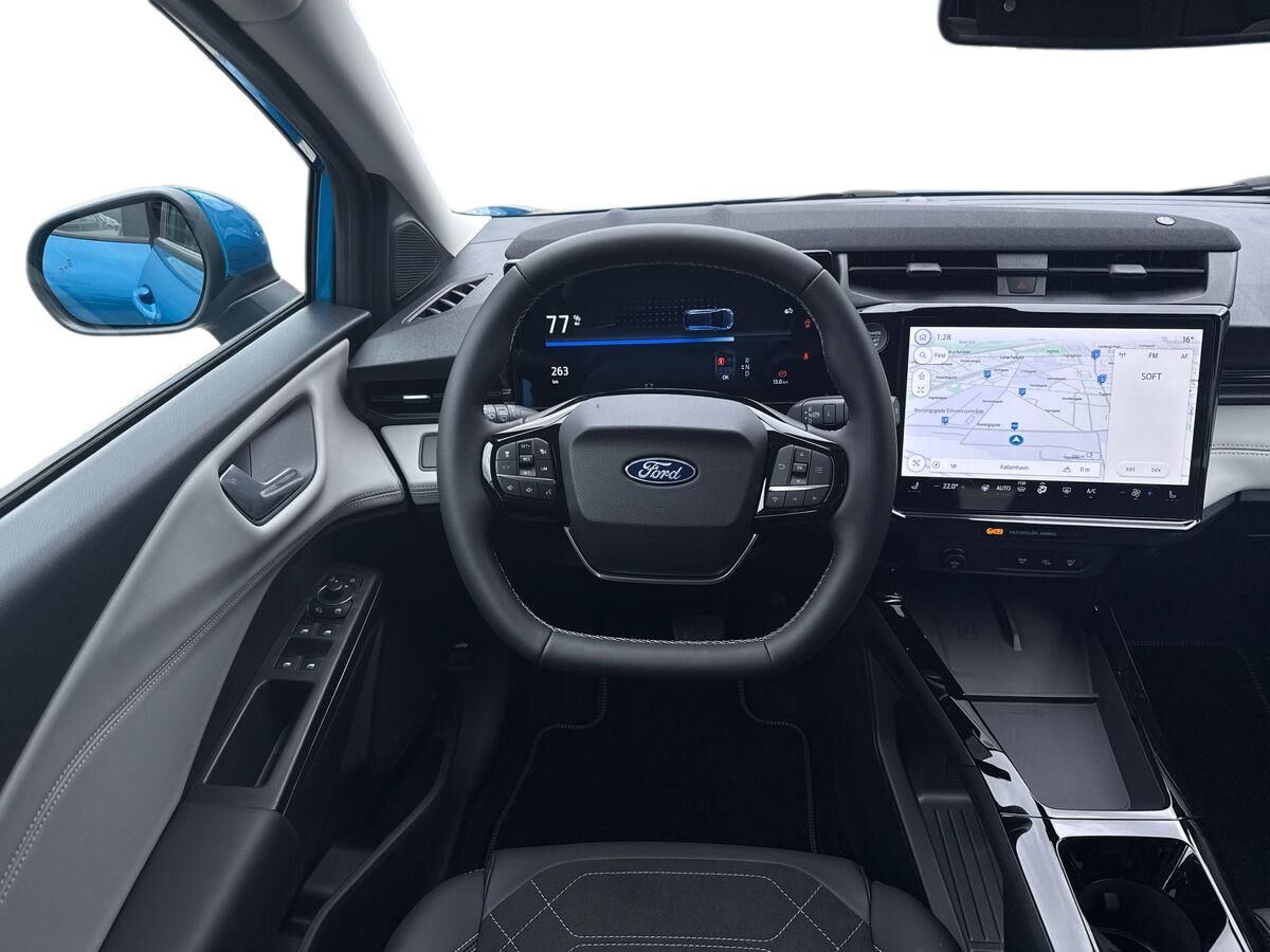 Billede af Ford Puma Gen-E EL Premium 168HK 5d Aut.