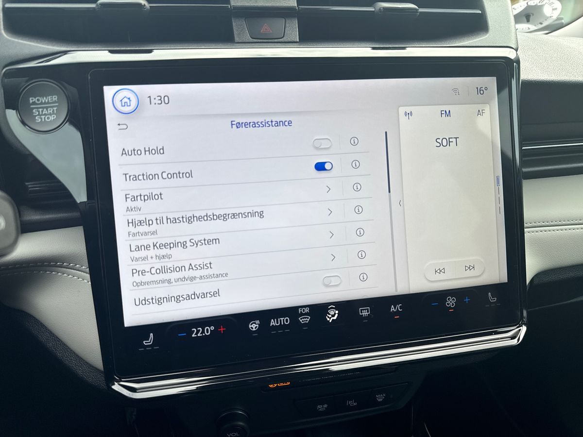 Billede af Ford Puma Gen-E EL Premium 168HK 5d Aut.