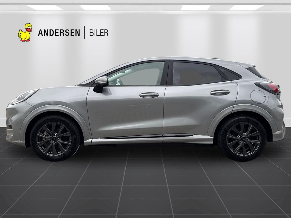 Billede af Ford Puma Gen-E EL Premium 168HK 5d Aut.