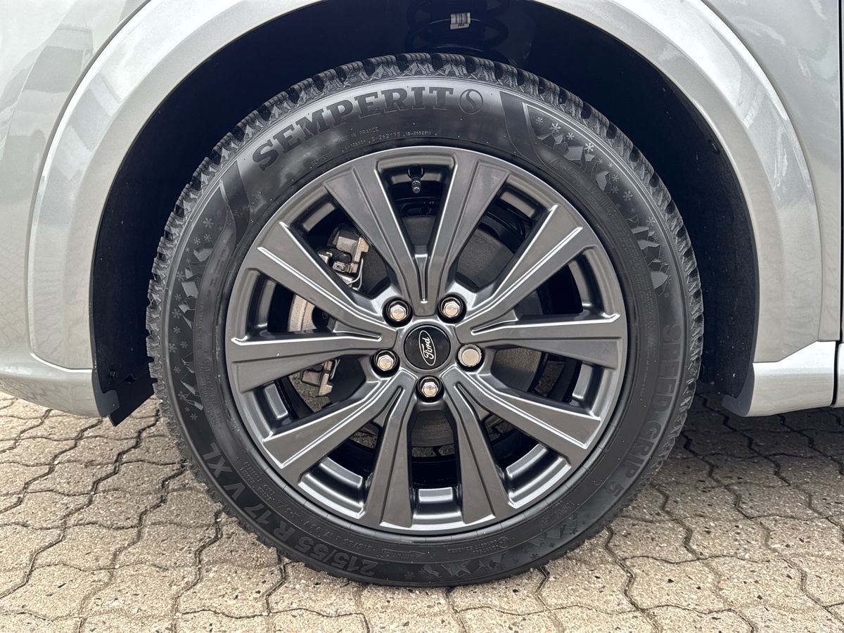 Billede af Ford Puma Gen-E EL Premium 168HK 5d Aut.