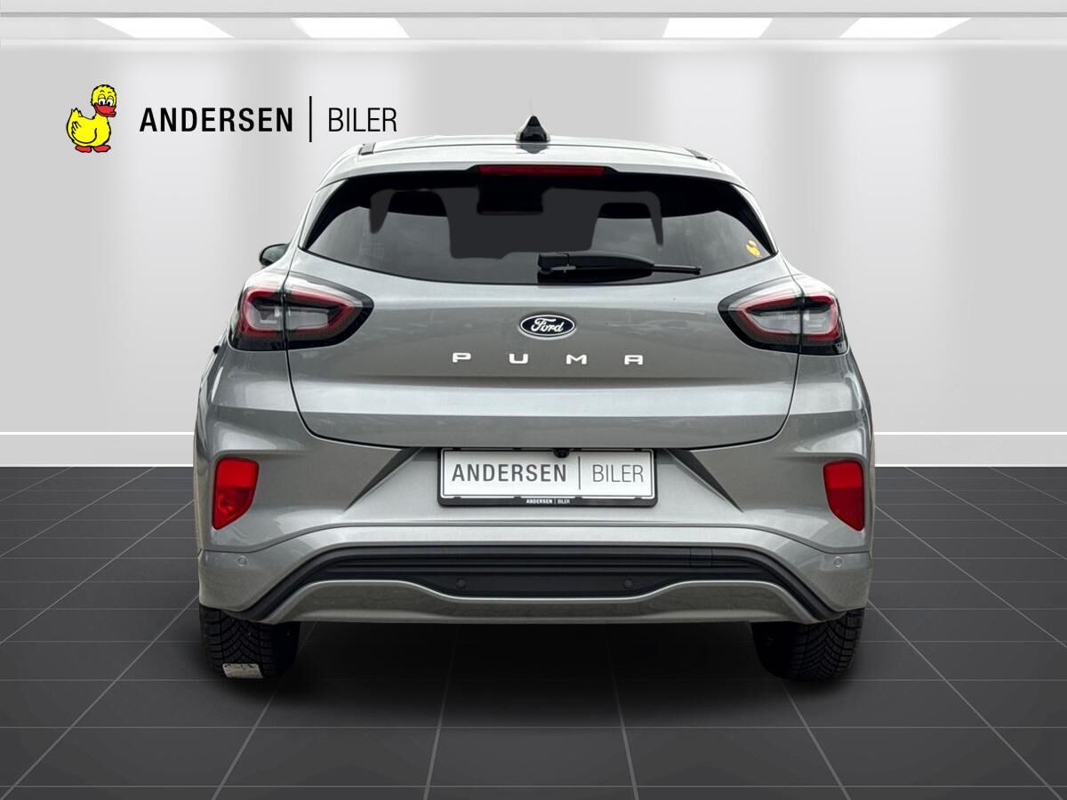 Billede af Ford Puma Gen-E EL Premium 168HK 5d Aut.
