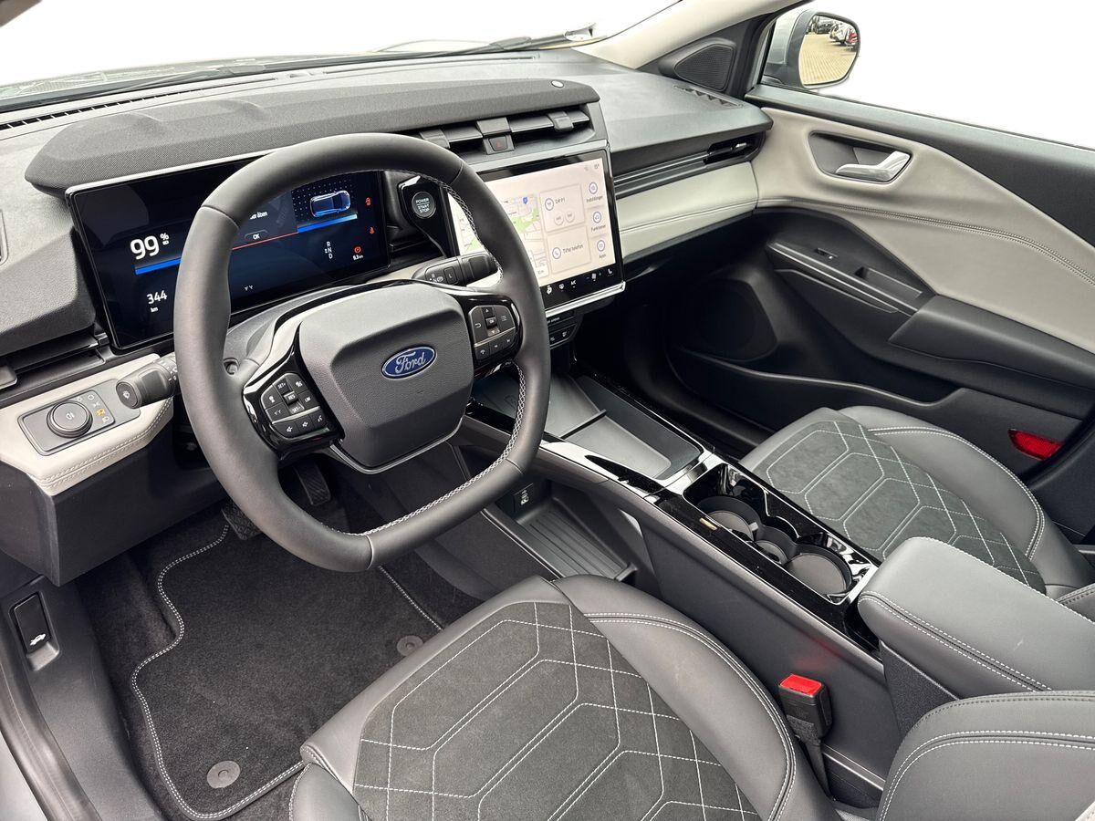 Billede af Ford Puma Gen-E EL Premium 168HK 5d Aut.