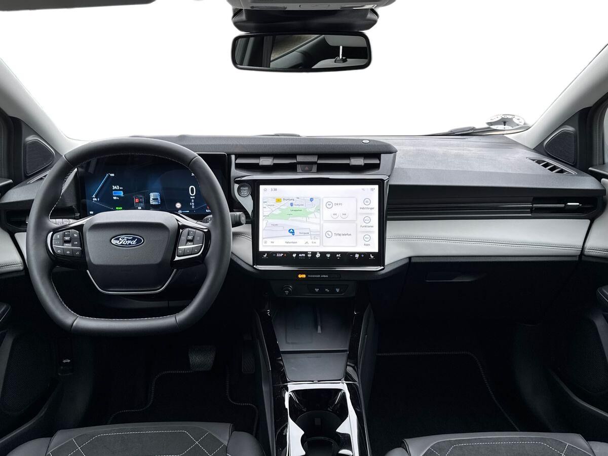 Billede af Ford Puma Gen-E EL Premium 168HK 5d Aut.