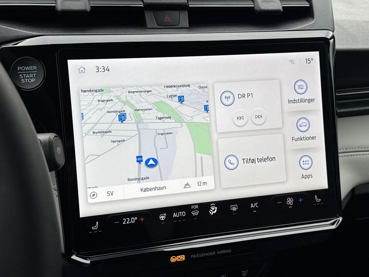 Billede af Ford Puma Gen-E EL Premium 168HK 5d Aut.