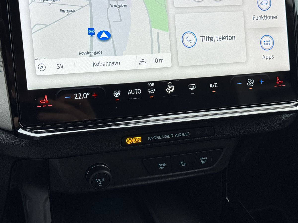 Billede af Ford Puma Gen-E EL Premium 168HK 5d Aut.