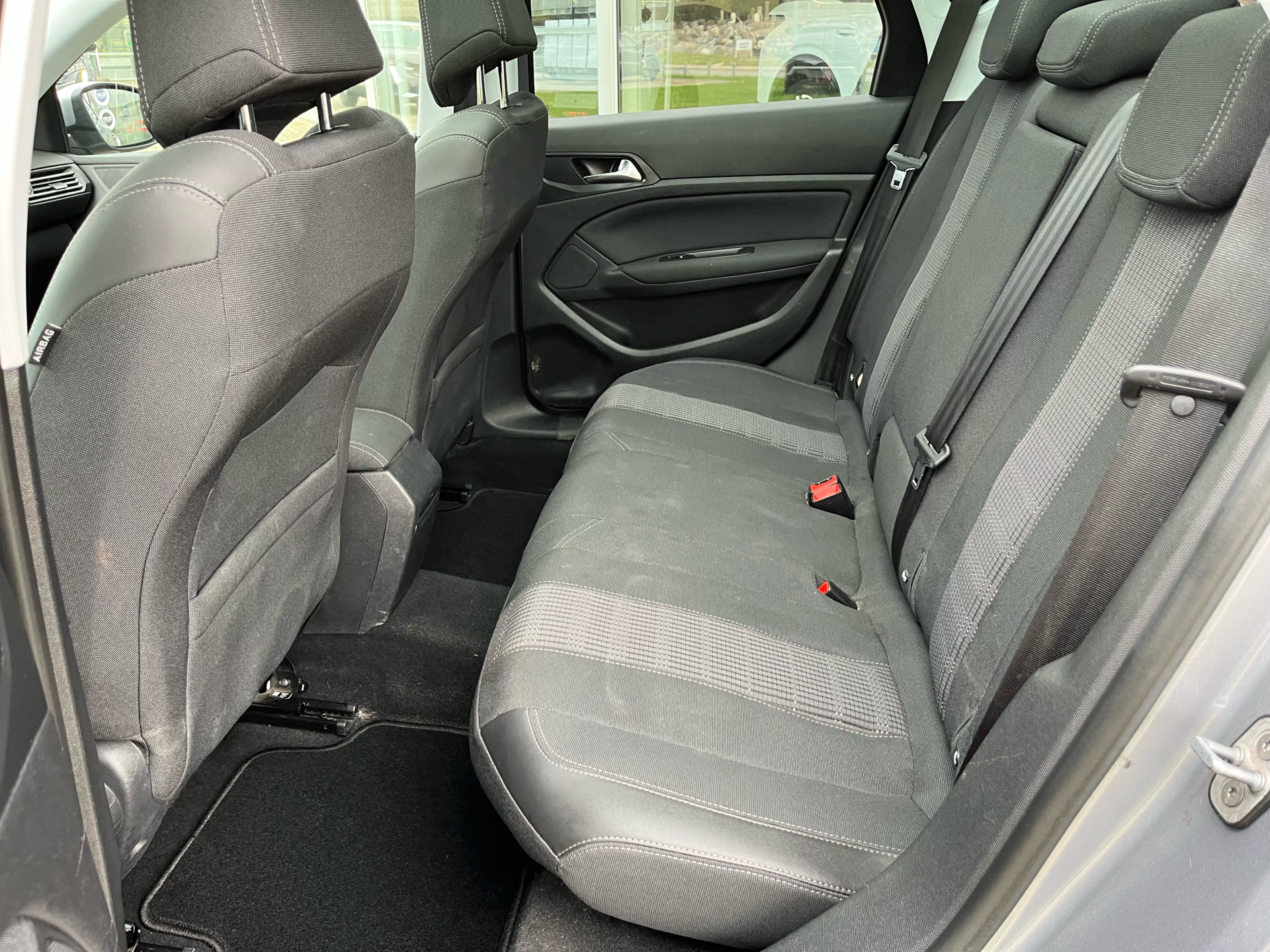 Billede af Peugeot 308 SW 1,6 BlueHDi Edition+ 120HK Stc 6g