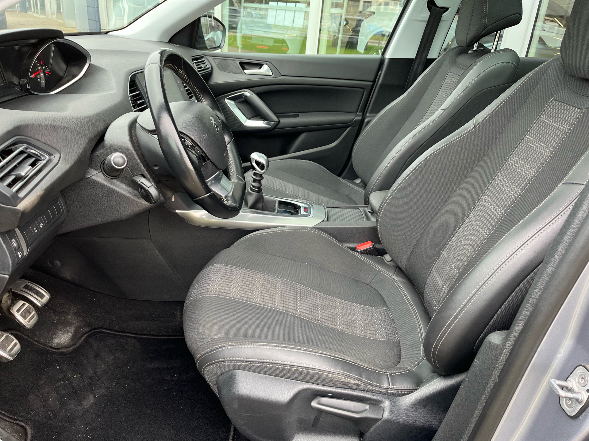 Billede af Peugeot 308 SW 1,6 BlueHDi Edition+ 120HK Stc 6g