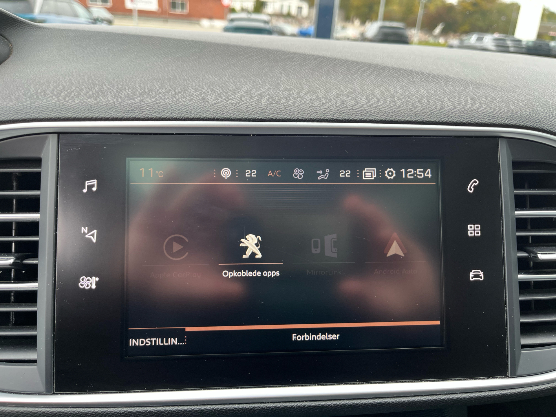 Billede af Peugeot 308 SW 1,6 BlueHDi Edition+ 120HK Stc 6g