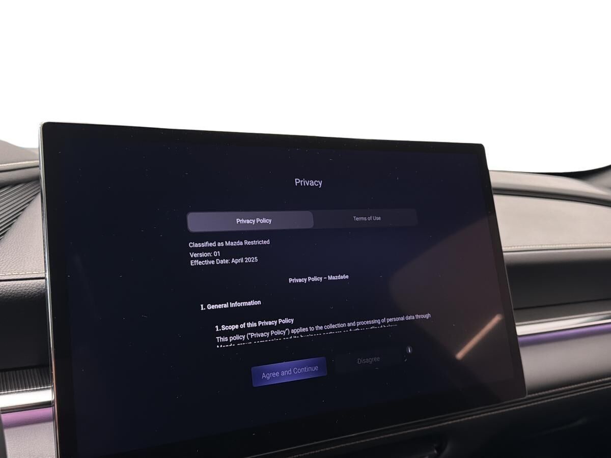 Billede af Mazda 6e EL Takumi 245HK 5d Aut.