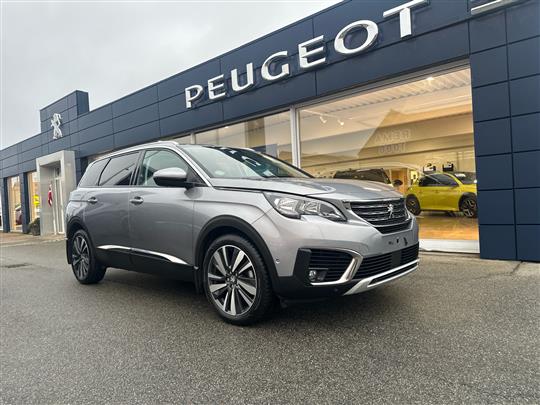 Peugeot 5008 1,5 BlueHDi Allure 130HK 5d 6g