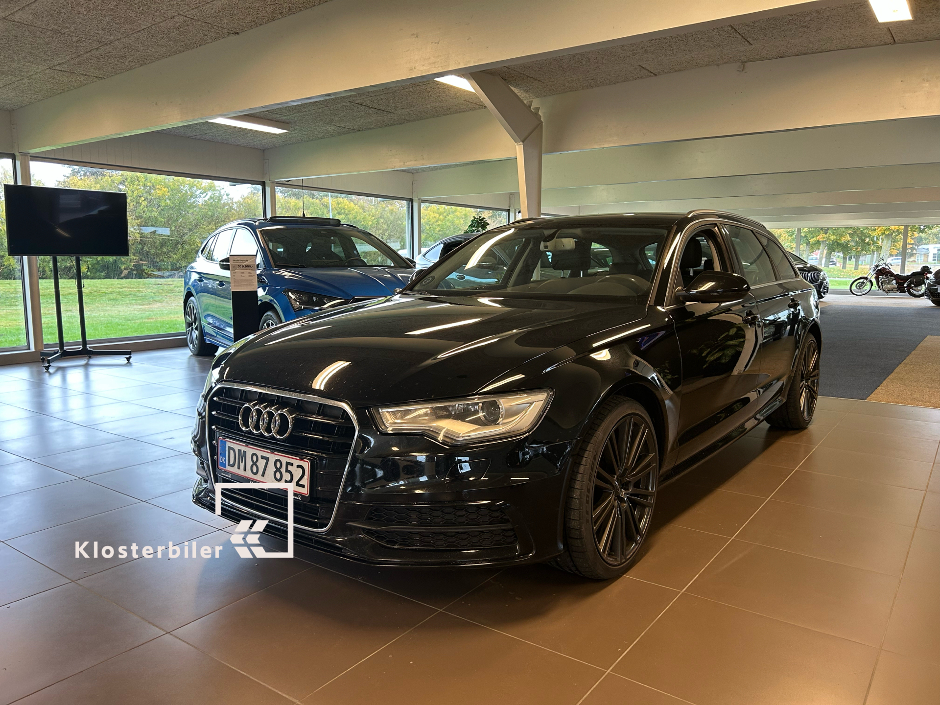 Billede af Audi A6 Avant 2,0 TDI Multitr. 177HK Stc 8g Aut.