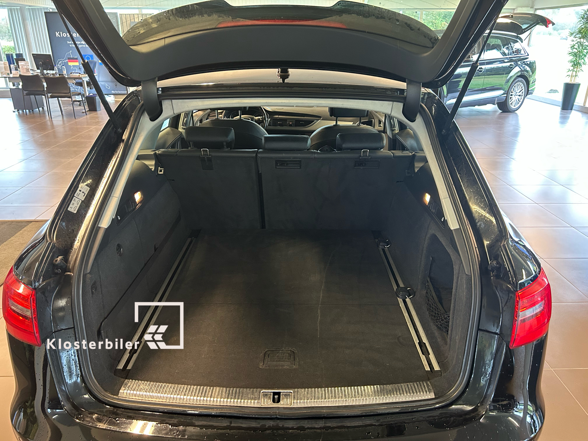 Billede af Audi A6 Avant 2,0 TDI Multitr. 177HK Stc 8g Aut.