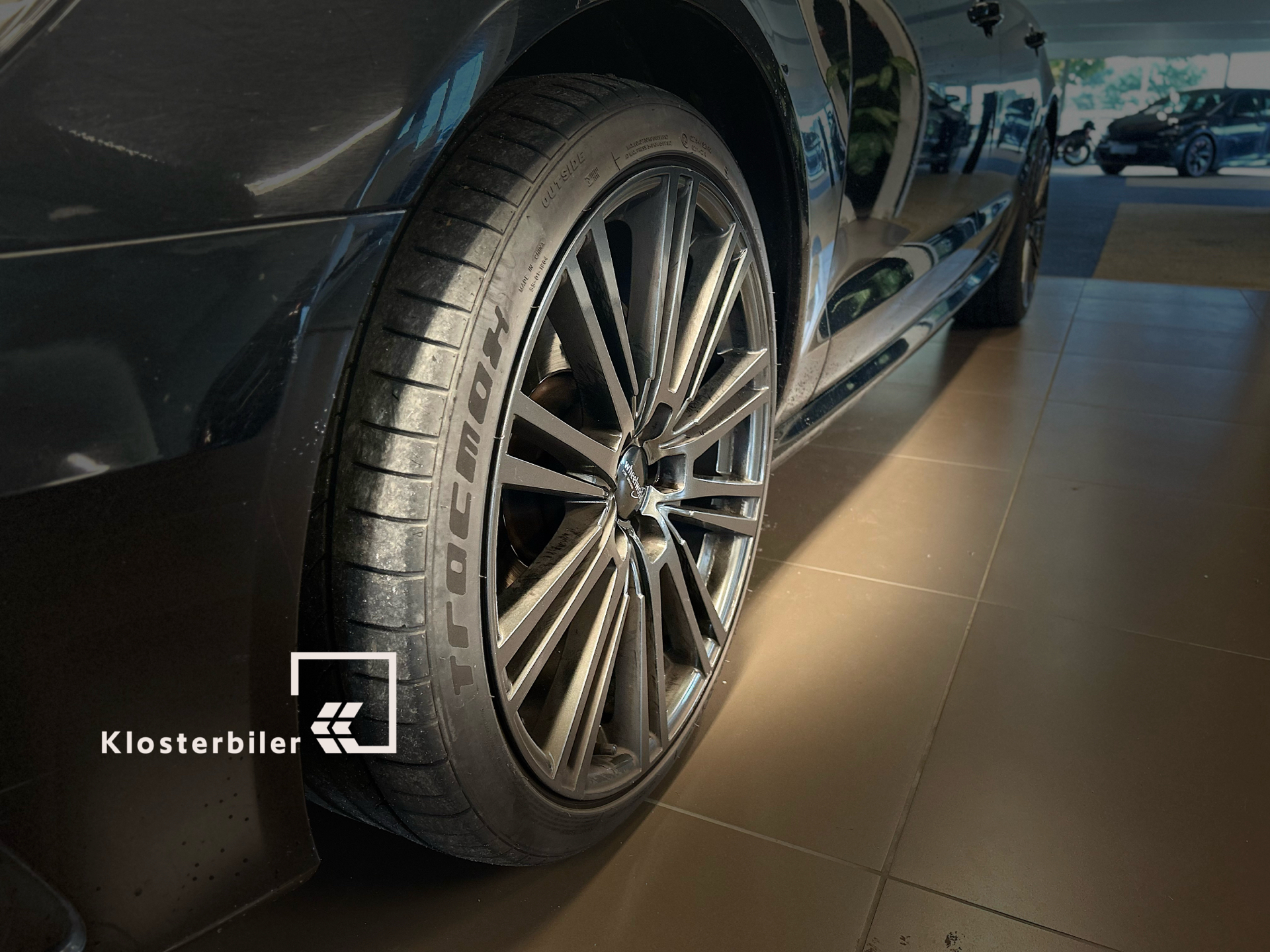 Billede af Audi A6 Avant 2,0 TDI Multitr. 177HK Stc 8g Aut.