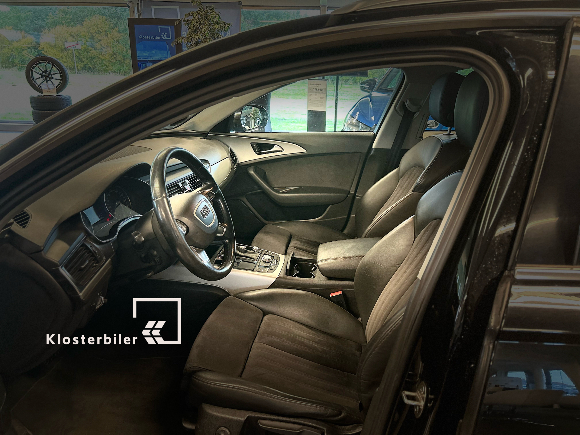 Billede af Audi A6 Avant 2,0 TDI Multitr. 177HK Stc 8g Aut.