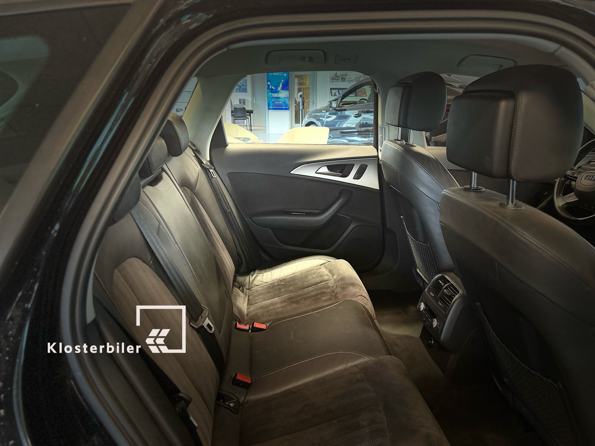 Billede af Audi A6 Avant 2,0 TDI Multitr. 177HK Stc 8g Aut.