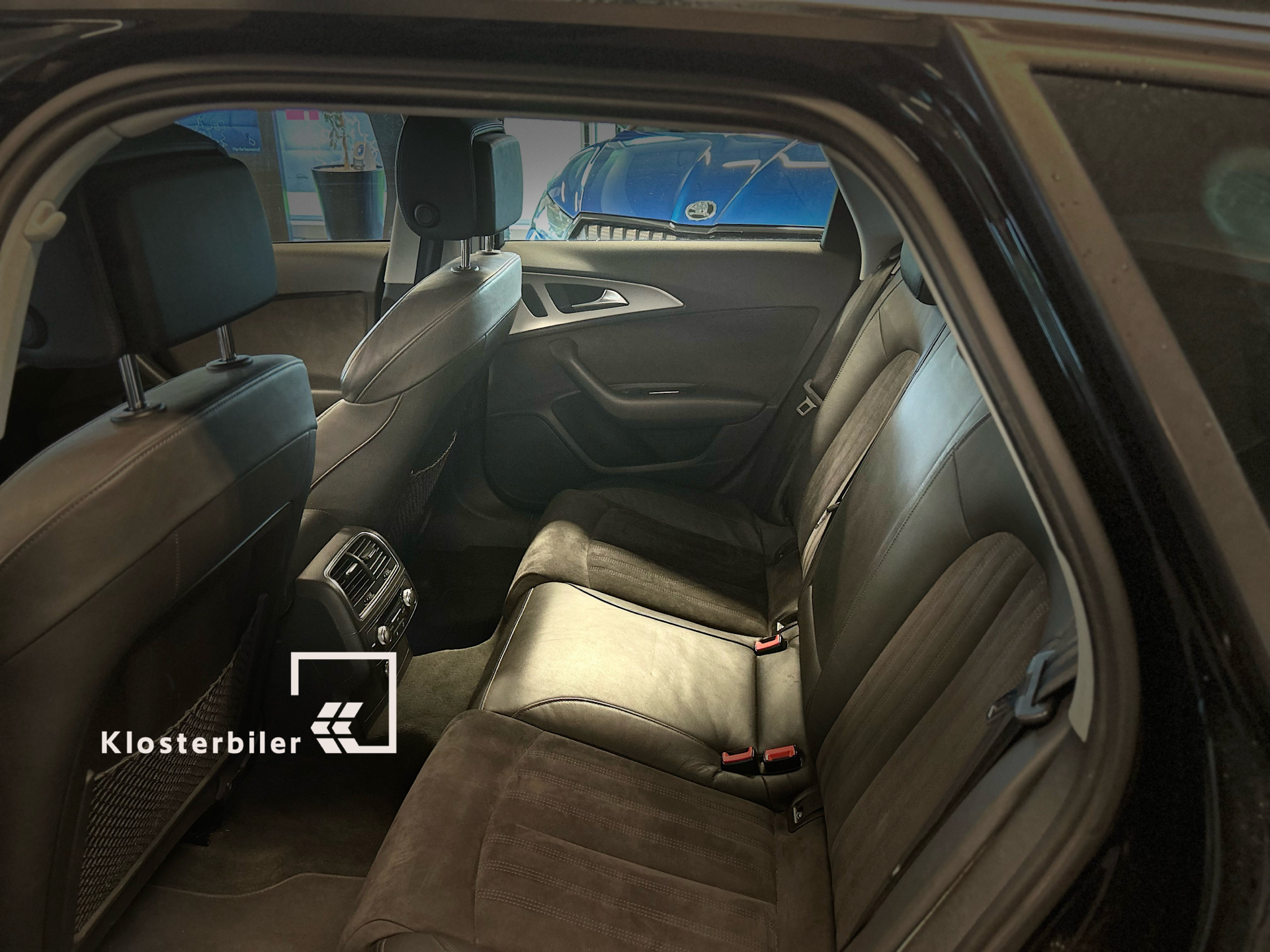 Billede af Audi A6 Avant 2,0 TDI Multitr. 177HK Stc 8g Aut.