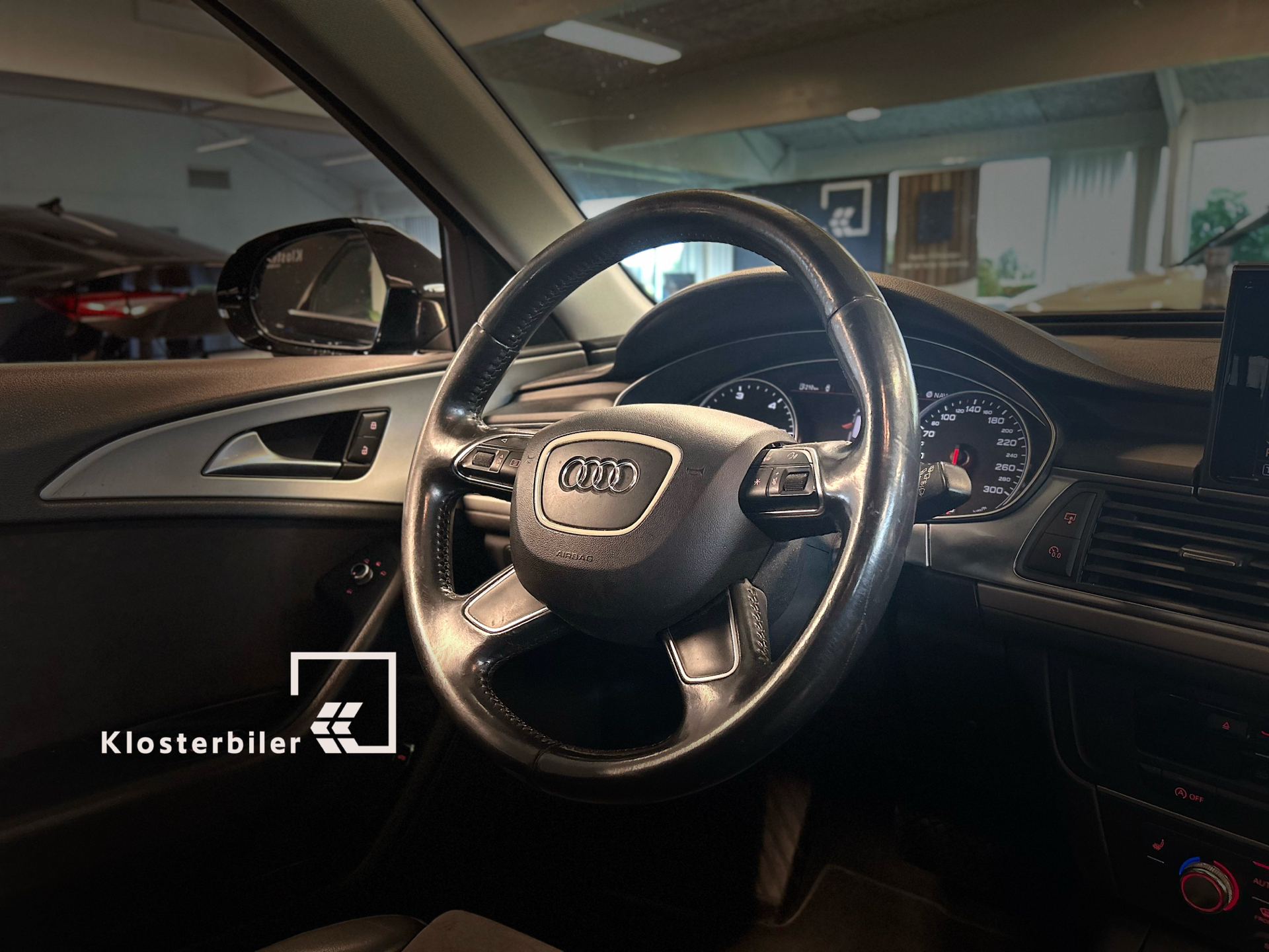 Billede af Audi A6 Avant 2,0 TDI Multitr. 177HK Stc 8g Aut.