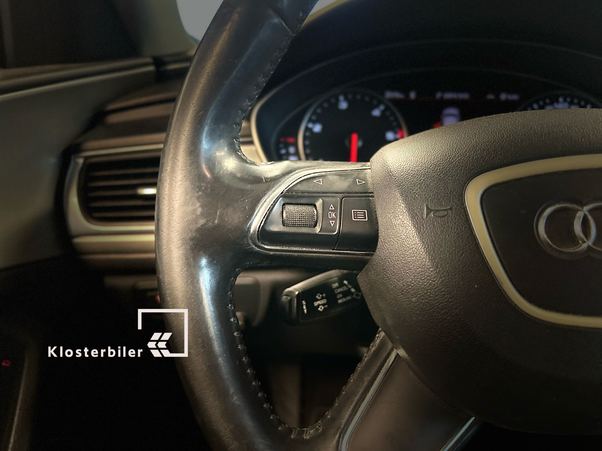 Billede af Audi A6 Avant 2,0 TDI Multitr. 177HK Stc 8g Aut.