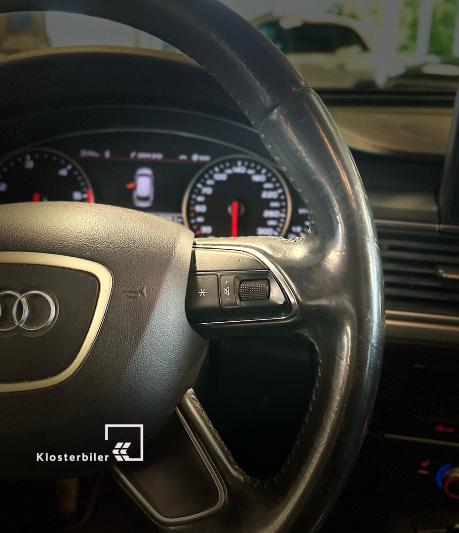 Billede af Audi A6 Avant 2,0 TDI Multitr. 177HK Stc 8g Aut.