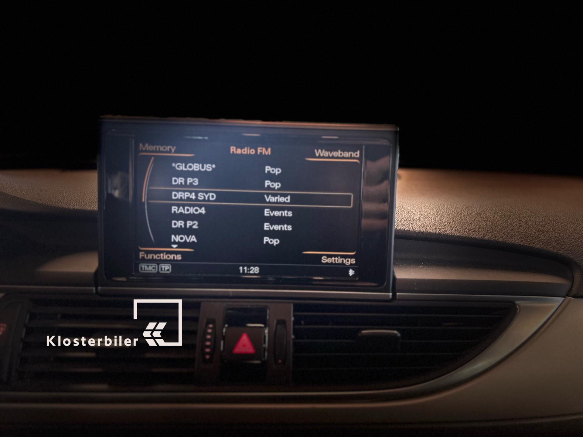 Billede af Audi A6 Avant 2,0 TDI Multitr. 177HK Stc 8g Aut.