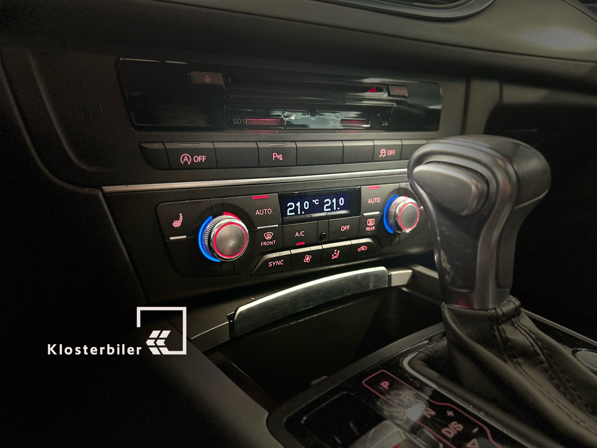 Billede af Audi A6 Avant 2,0 TDI Multitr. 177HK Stc 8g Aut.