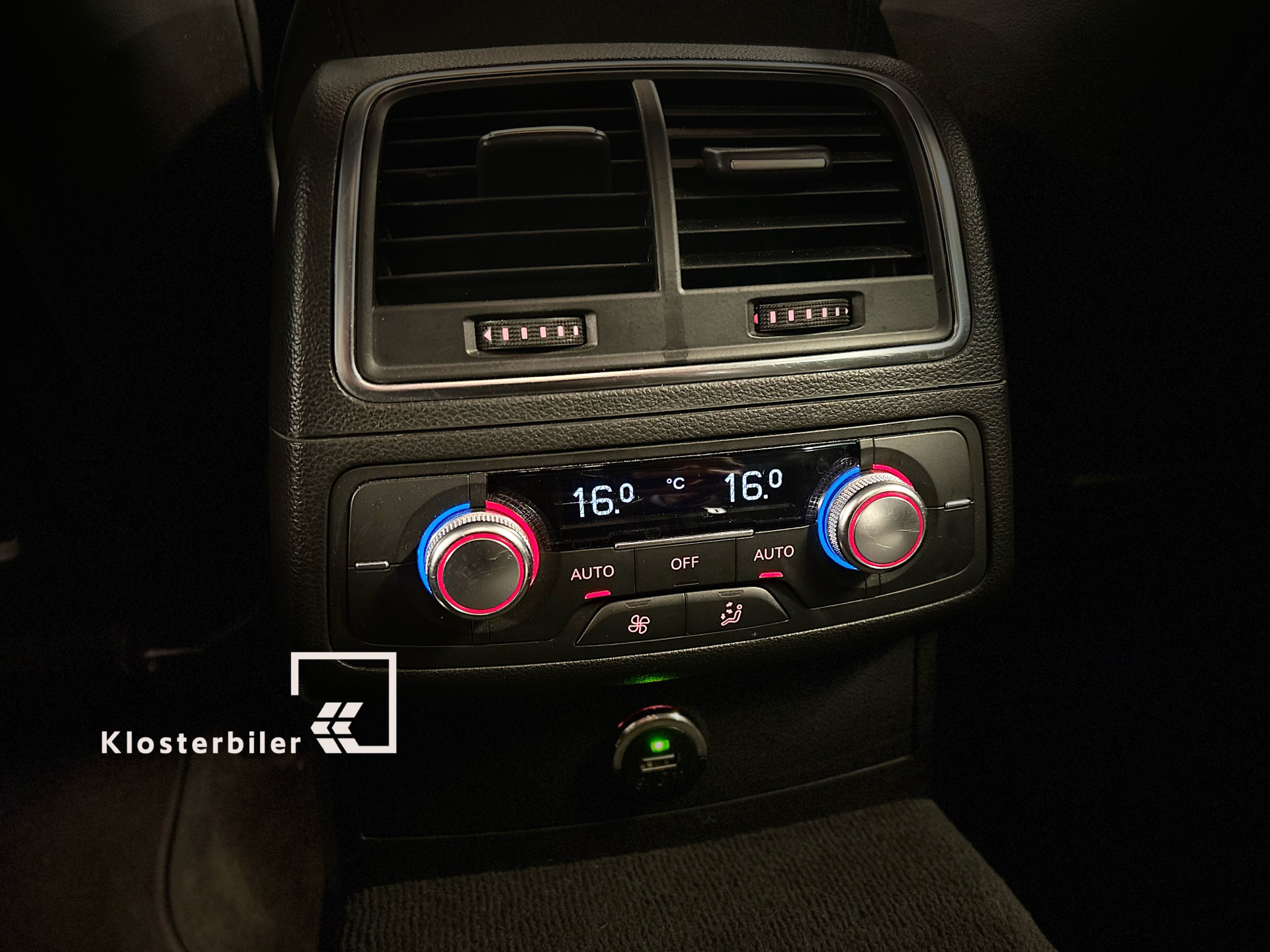 Billede af Audi A6 Avant 2,0 TDI Multitr. 177HK Stc 8g Aut.