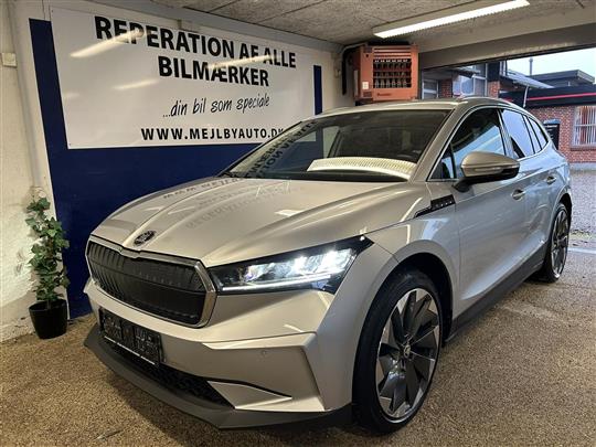 Skoda Enyaq iV 80 EL Plus 204HK 5d Aut.
