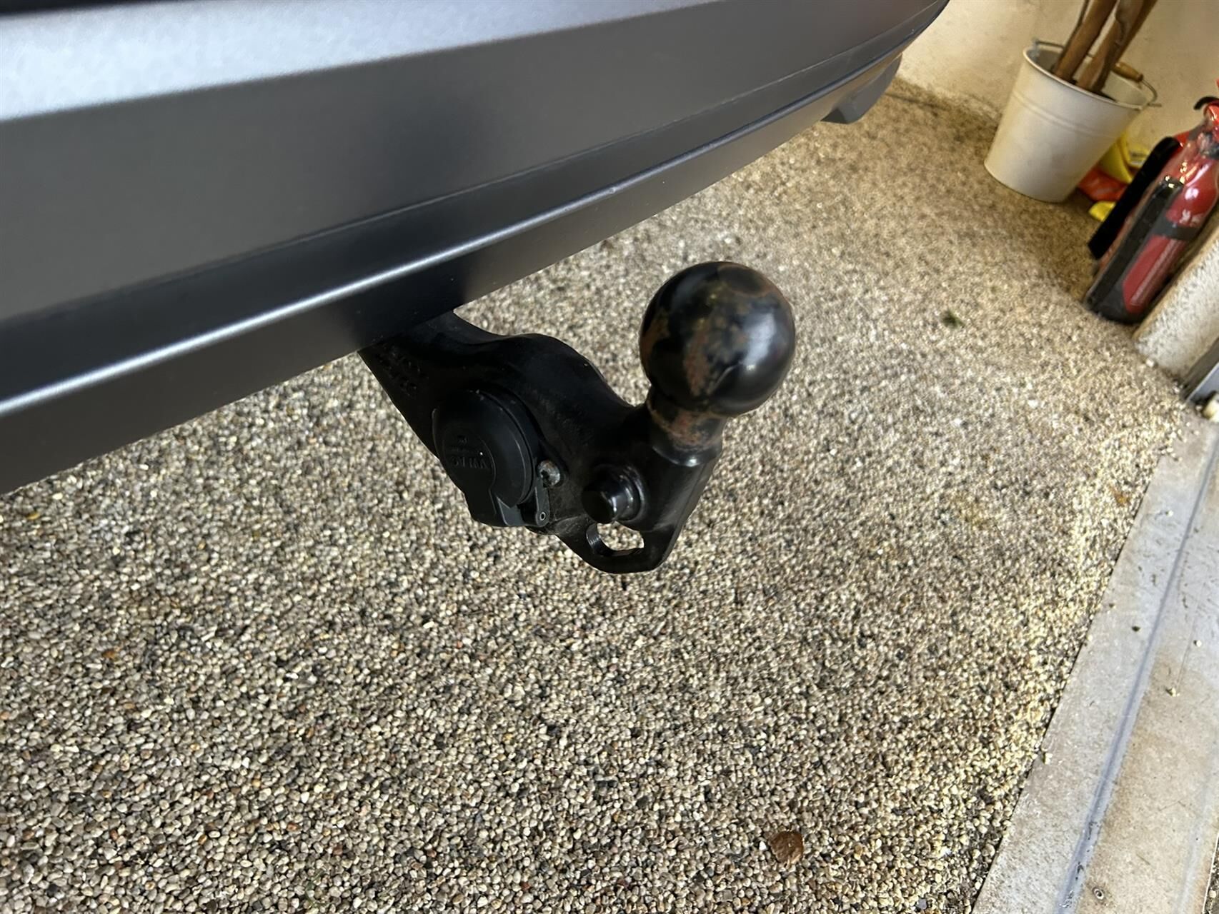 Billede af Skoda Enyaq iV 80 EL Plus 204HK 5d Aut.