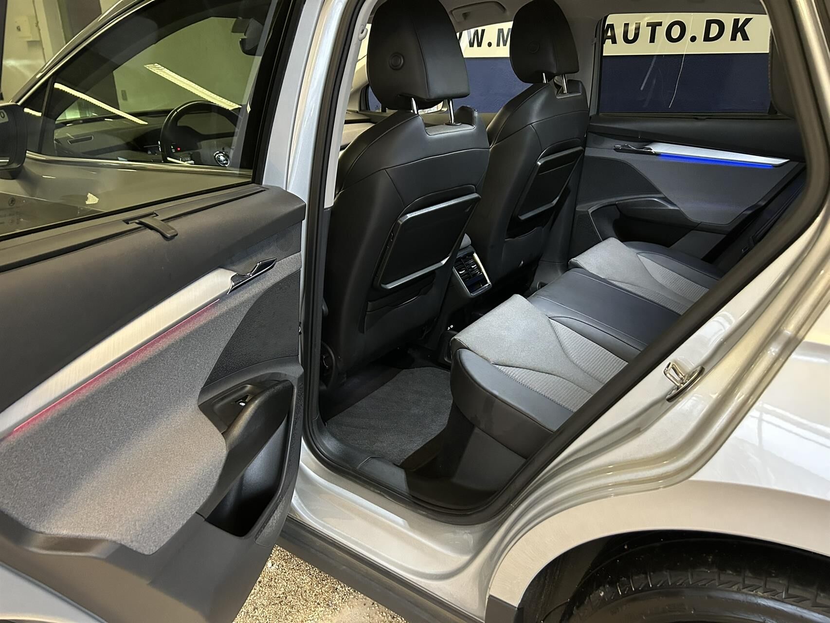 Billede af Skoda Enyaq iV 80 EL Plus 204HK 5d Aut.