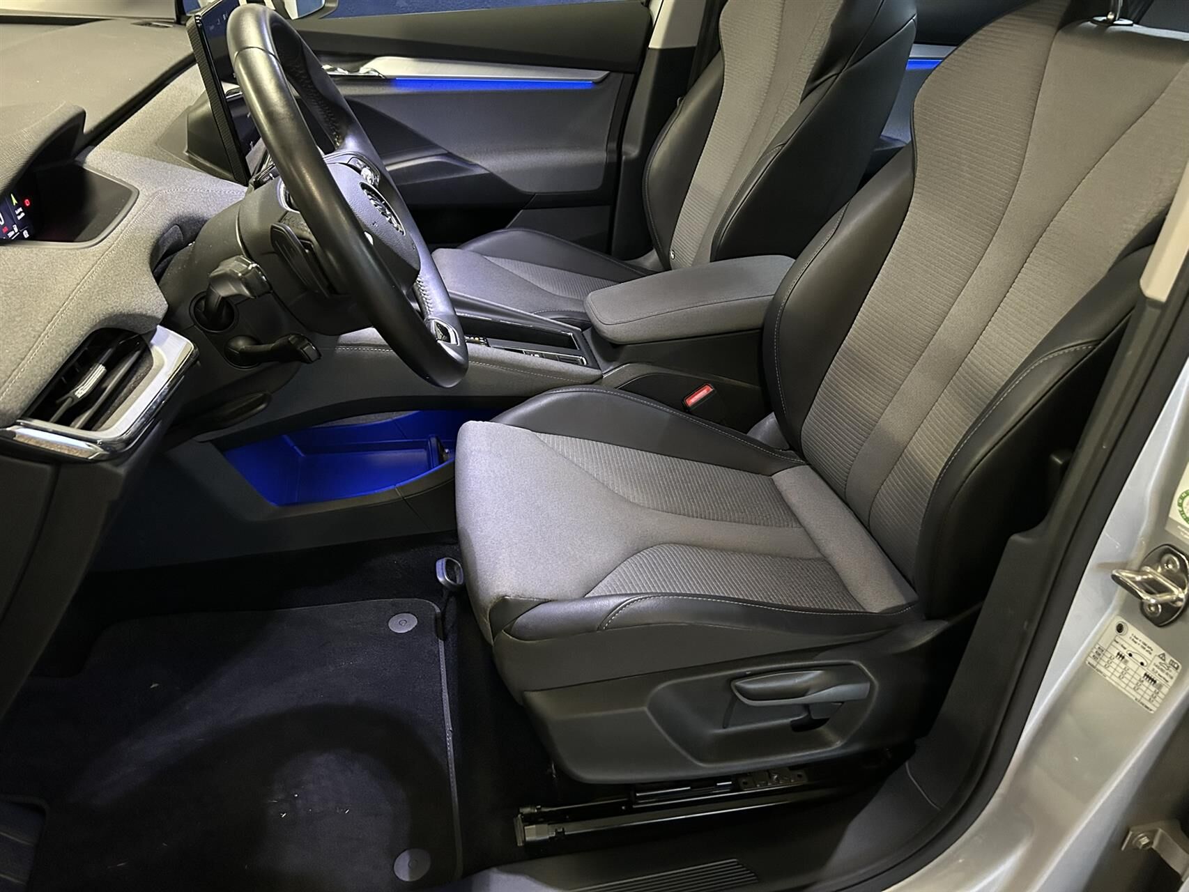 Billede af Skoda Enyaq iV 80 EL Plus 204HK 5d Aut.