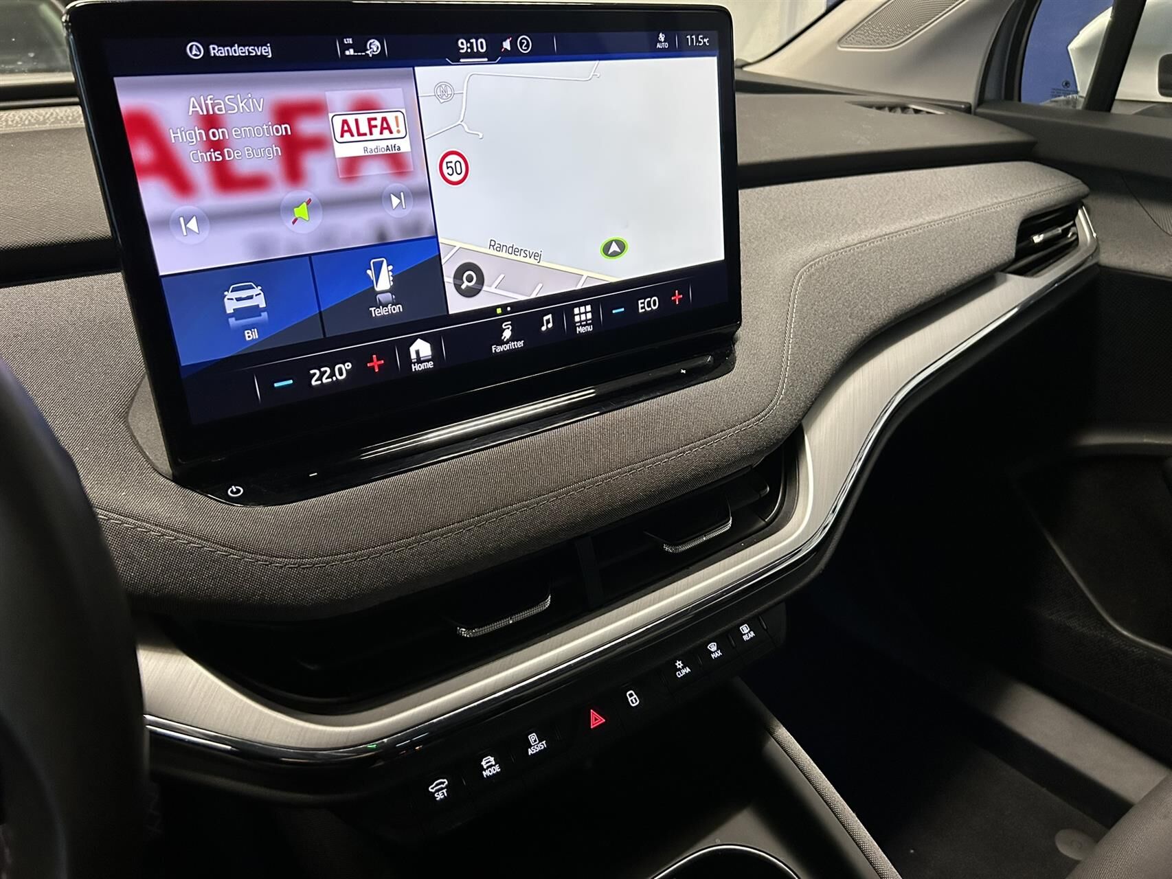 Billede af Skoda Enyaq iV 80 EL Plus 204HK 5d Aut.