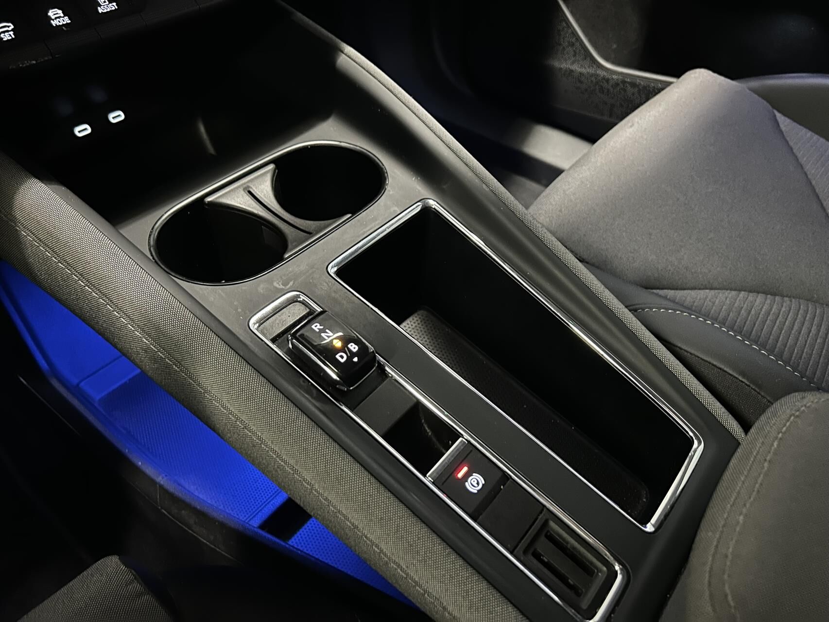 Billede af Skoda Enyaq iV 80 EL Plus 204HK 5d Aut.