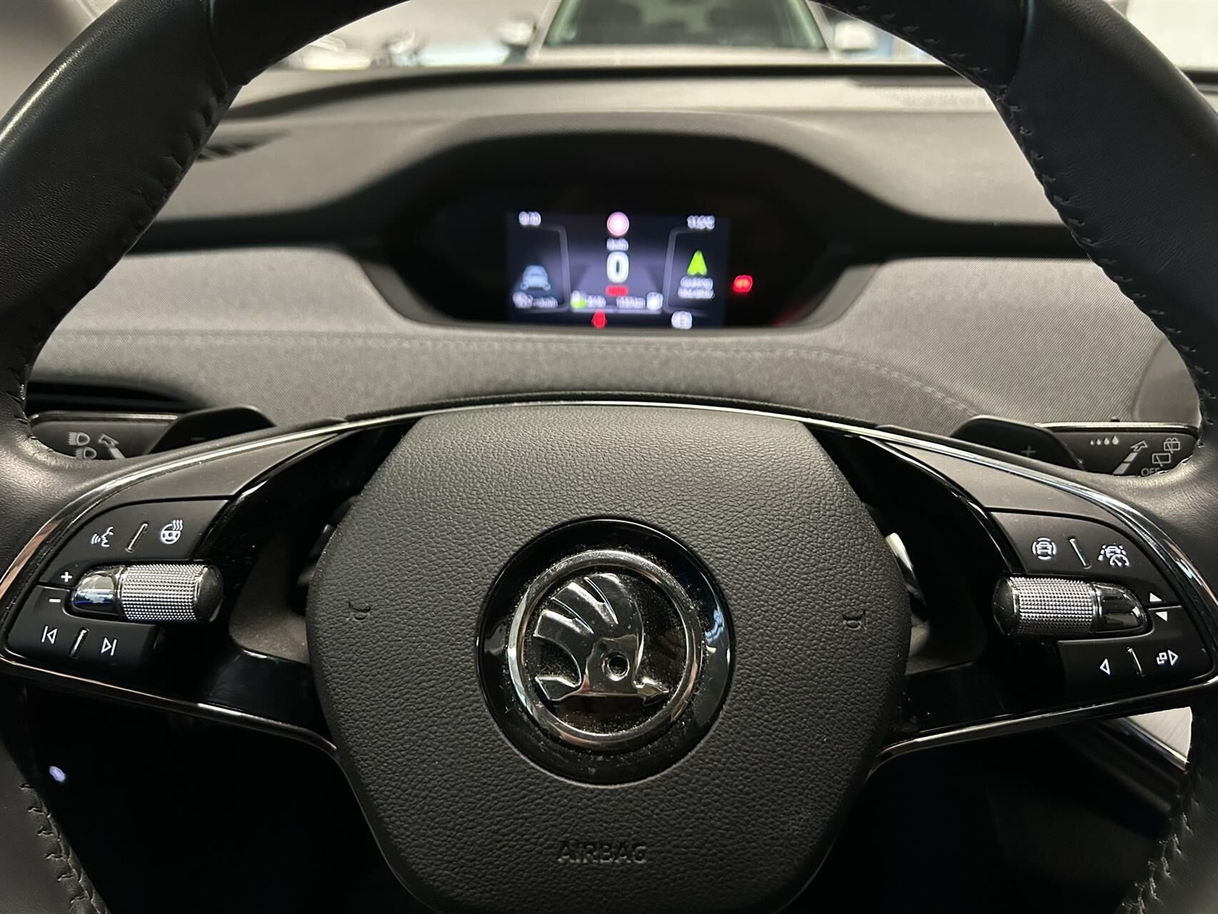 Billede af Skoda Enyaq iV 80 EL Plus 204HK 5d Aut.