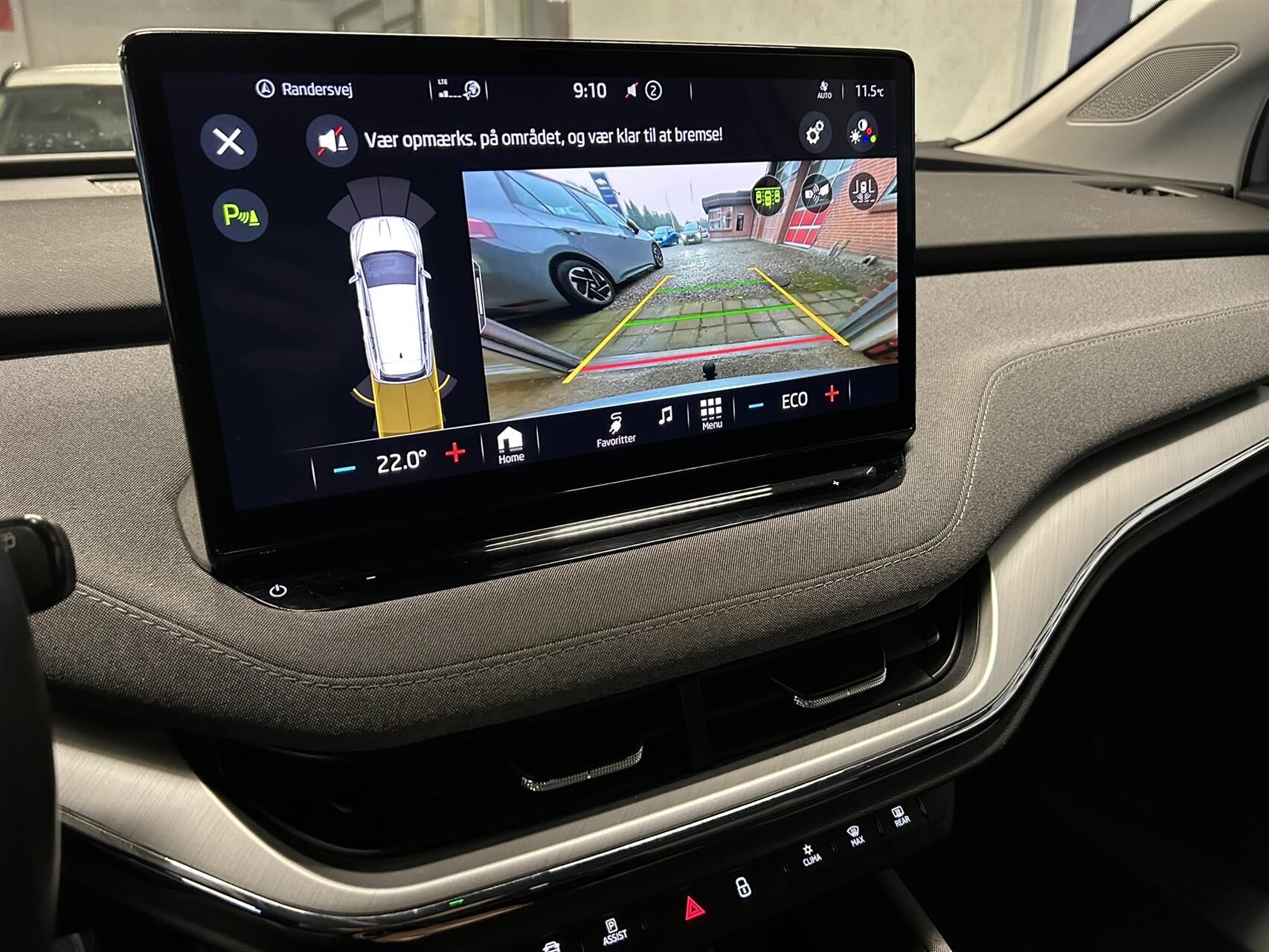 Billede af Skoda Enyaq iV 80 EL Plus 204HK 5d Aut.