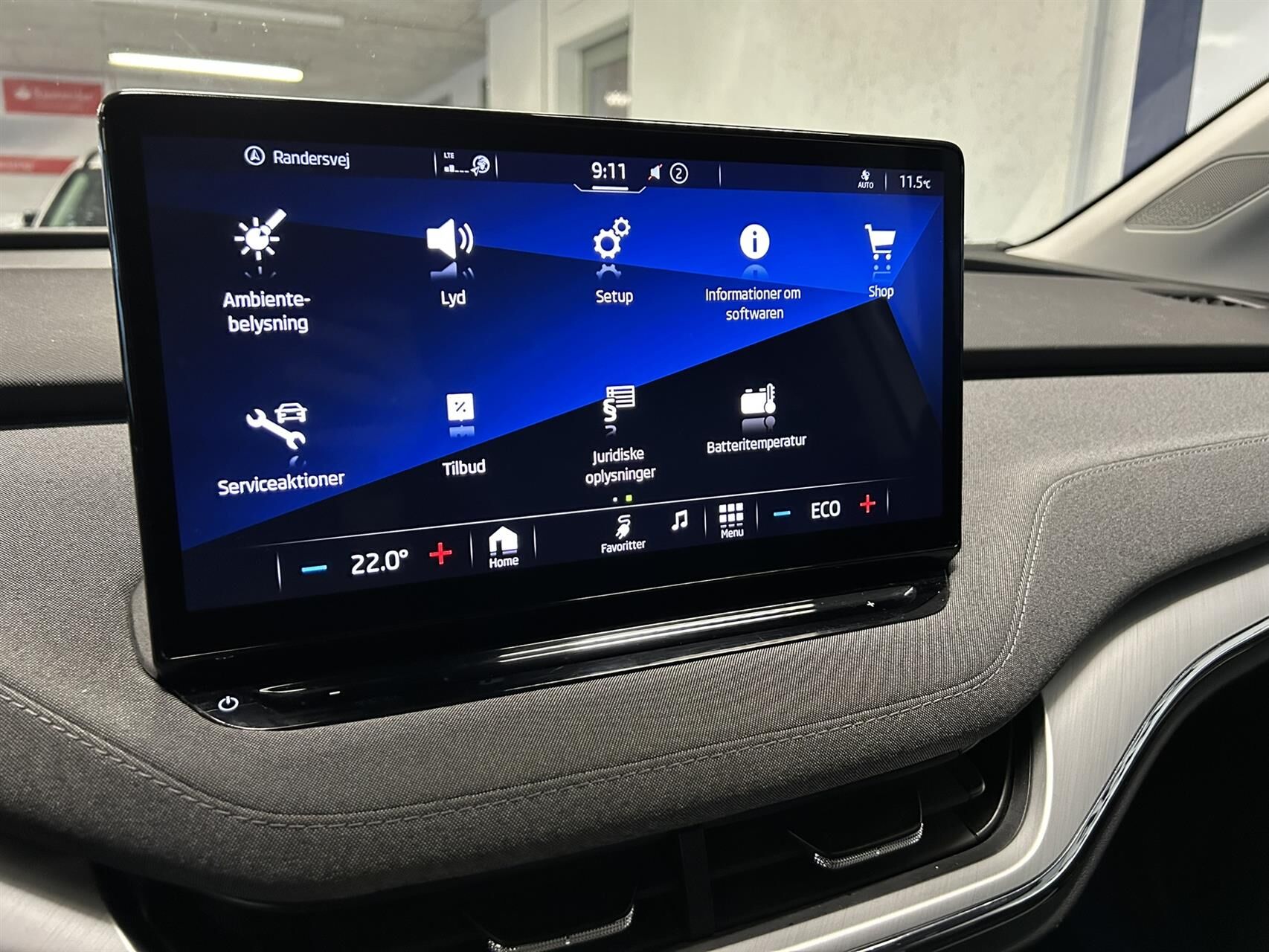 Billede af Skoda Enyaq iV 80 EL Plus 204HK 5d Aut.