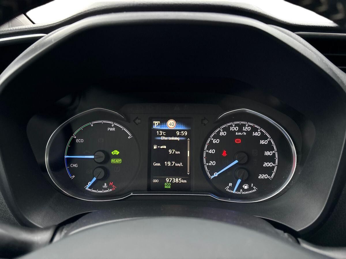 Billede af Toyota Yaris 1,5 Hybrid H3 Smartpakke E-CVT 100HK 5d Trinl. Gear