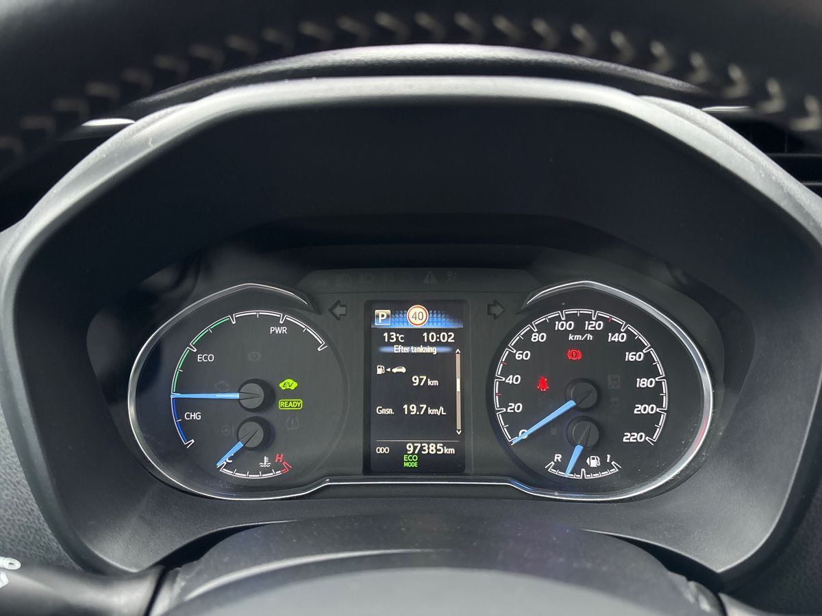 Billede af Toyota Yaris 1,5 Hybrid H3 Smartpakke E-CVT 100HK 5d Trinl. Gear