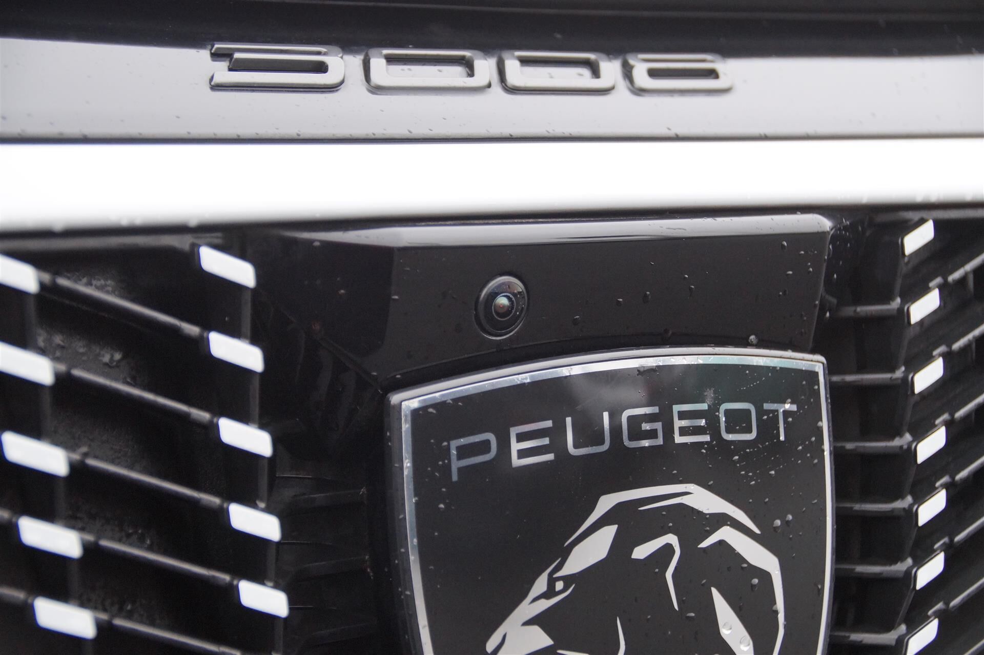 Billede af Peugeot e-3008 EL GT Pack 210HK 5d Aut.