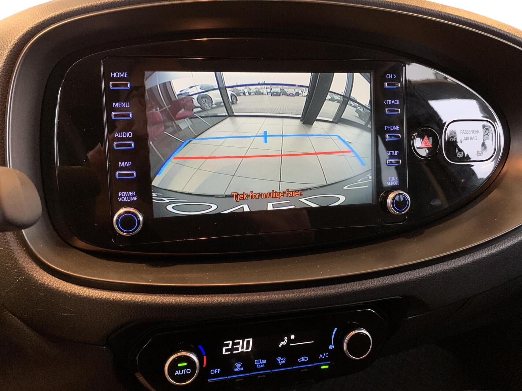 Billede af Toyota Aygo X 1,0 VVT-I Active 72HK 5d