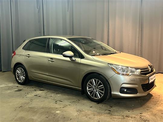 Citroën C4 1,6 e-HDi Seduction 110HK 5d
